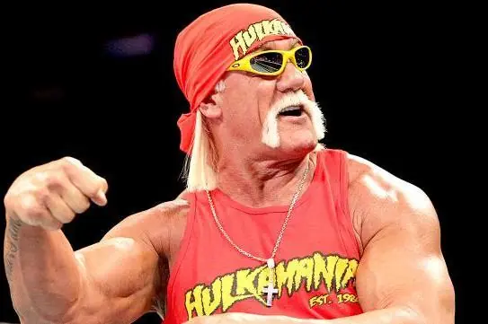 Ultra mega archi hiper post de Hulk Hogan