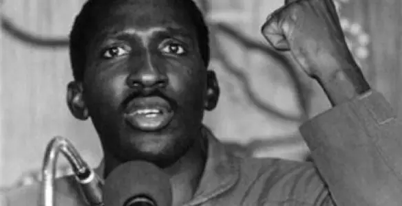 Thomas Sankara: El unico revolucionario de verdad