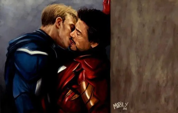 tony stark
