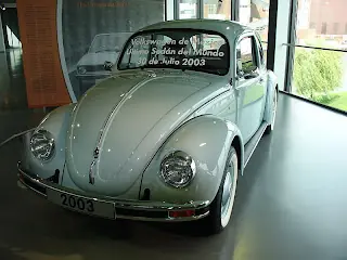 volkswagen escarabajo