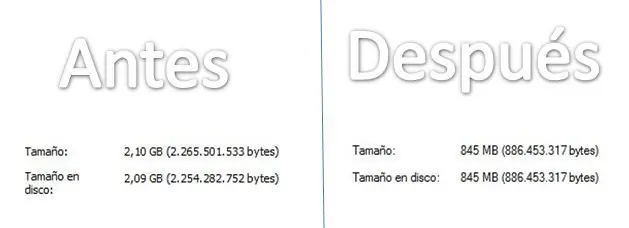 Reduce el peso de tus videos HD sin perder Calidad Reduce el peso de tus videos HD sin perder Calidad