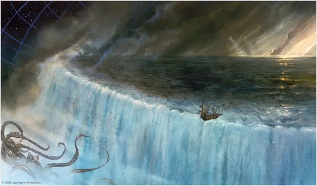 15 Razones por las que la Tierra podría ser plana