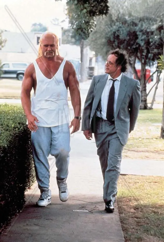 Ultra mega archi hiper post de Hulk Hogan