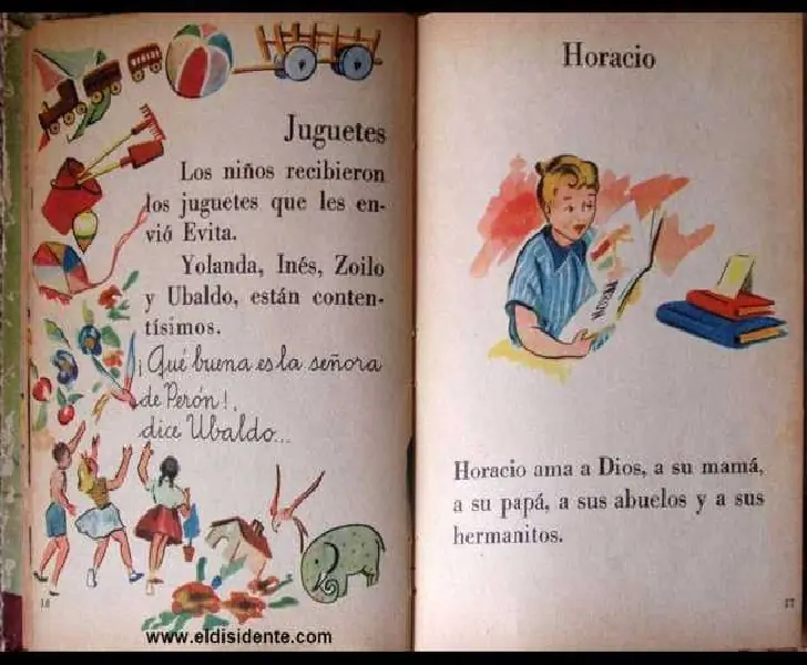 ¿Porqué tanta gente ve a Perón como un prócer?