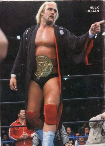 hulk hogan