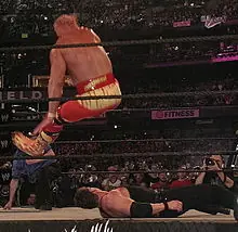 Ultra mega archi hiper post de Hulk Hogan