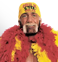 Ultra mega archi hiper post de Hulk Hogan