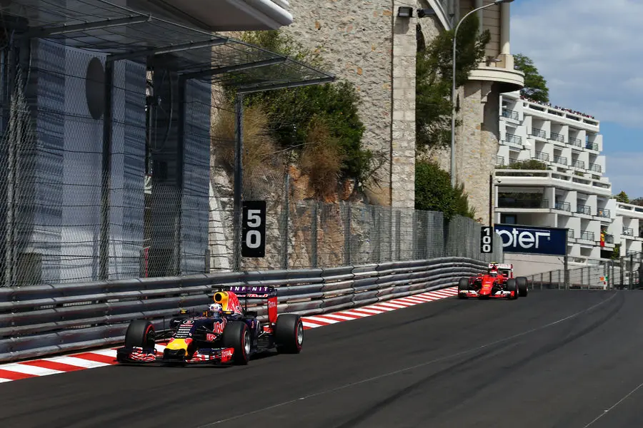 Fotos | Gran Premio de Mónaco 2015 , Carrera