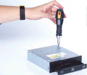 Reparación de problemas frecuentes de hardware, pasá fiera!