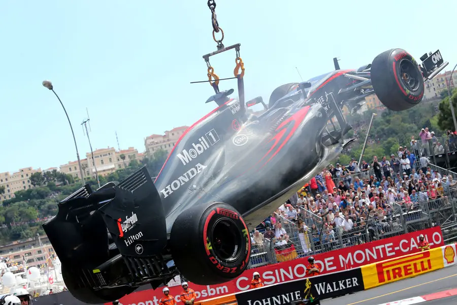 Monaco 2015