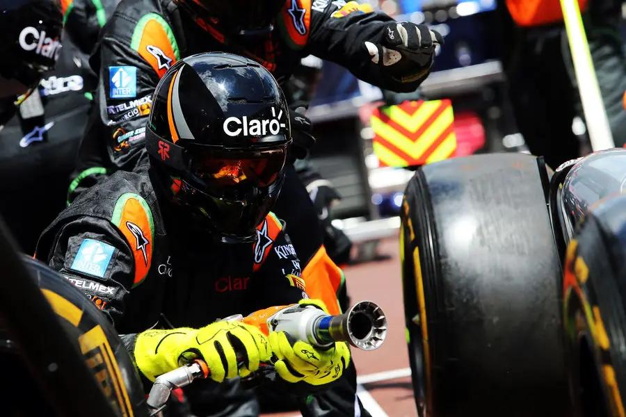 Fotos | Gran Premio de Mónaco 2015 , Carrera