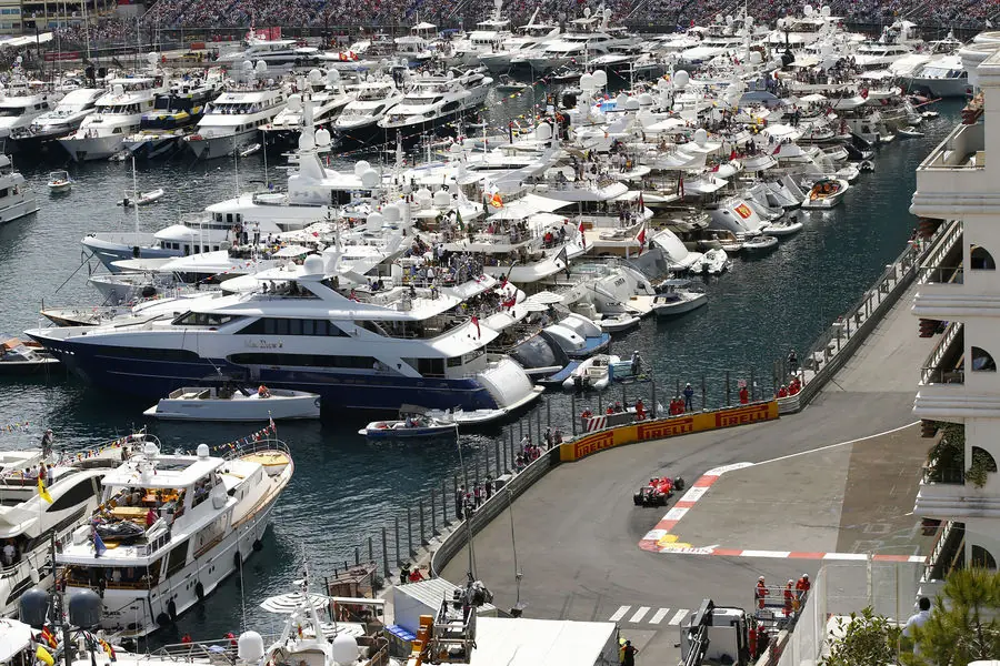 Monaco 2015