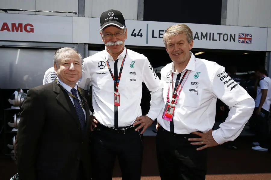 Fotos | Gran Premio de Mónaco 2015 , Carrera