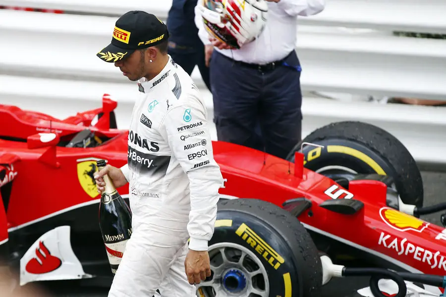 Monaco 2015
