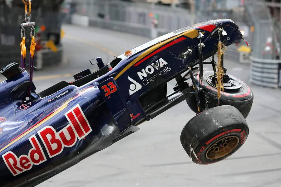Fotos | Gran Premio de Mónaco 2015 , Carrera
