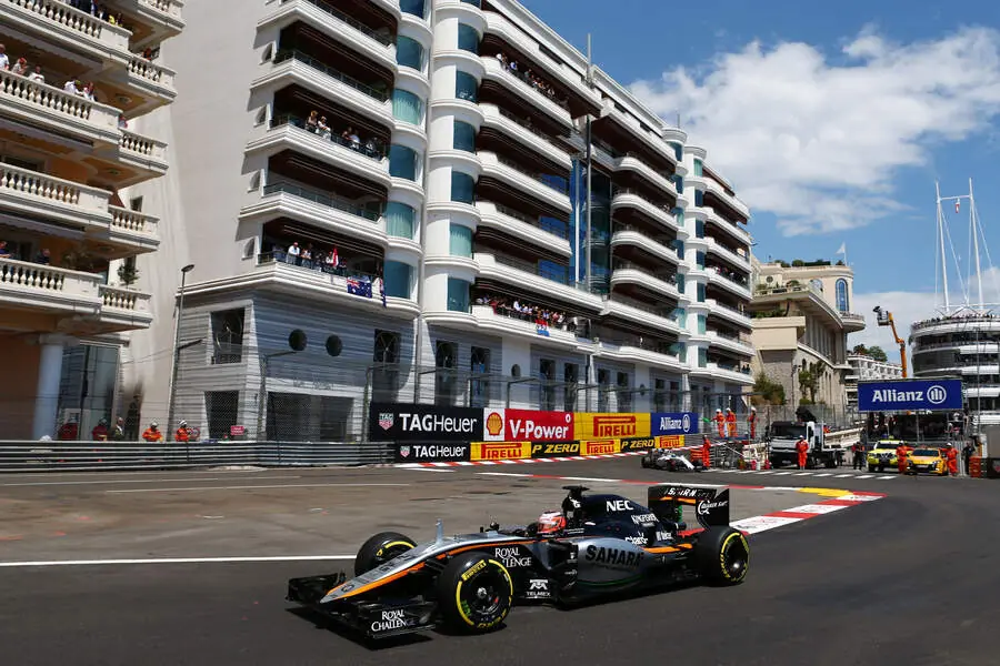 Monaco 2015