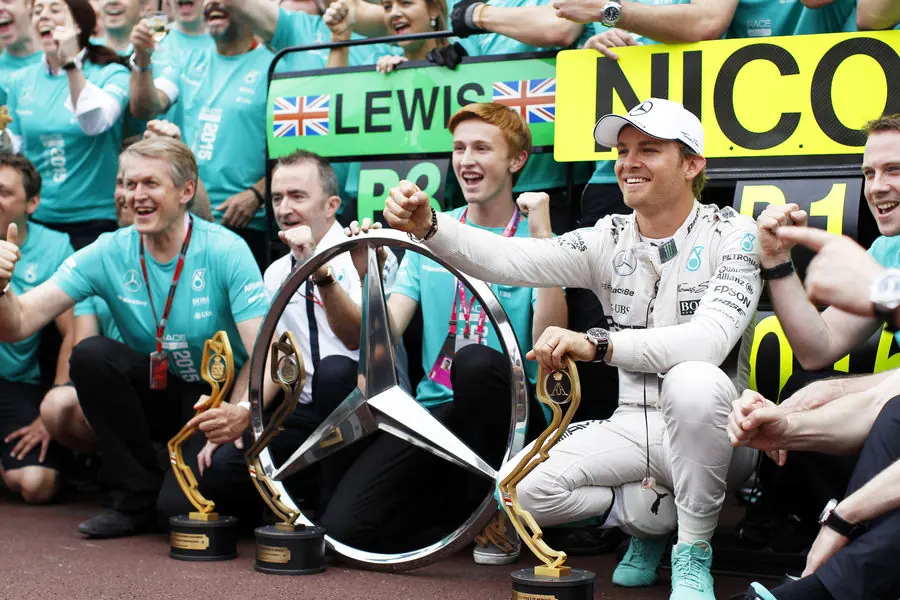 Monaco 2015