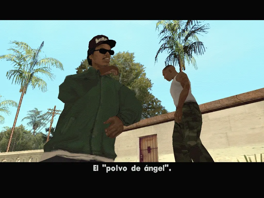 no compremos drogas