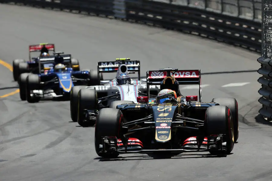 Fotos | Gran Premio de Mónaco 2015 , Carrera
