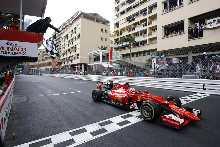 Monaco 2015