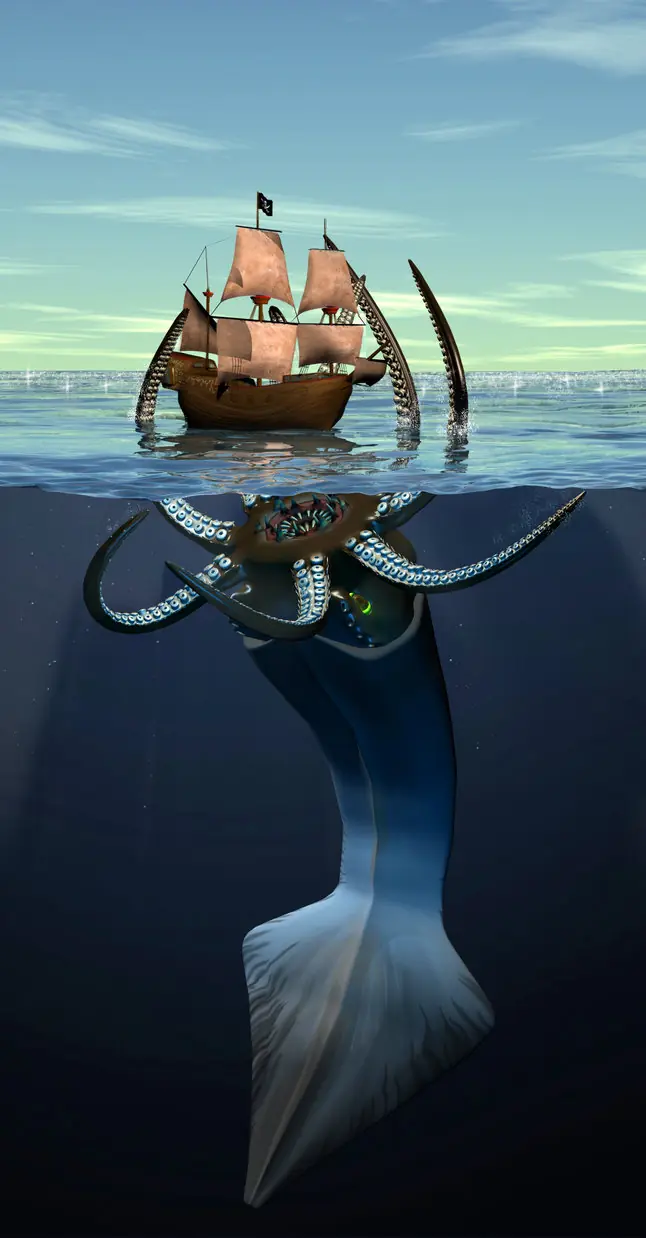 monster