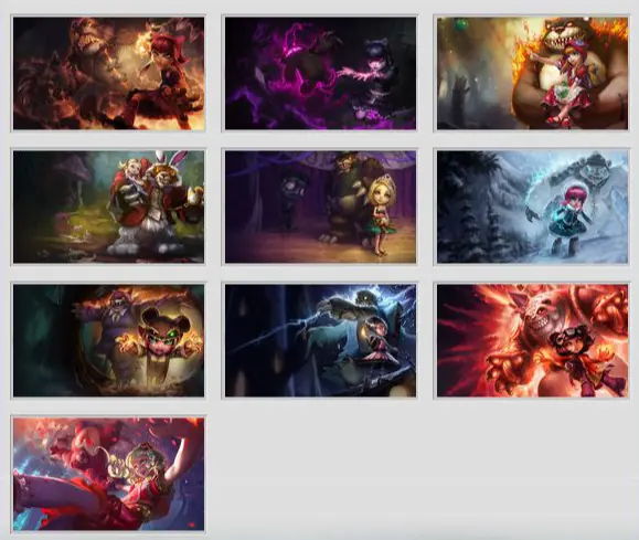 league of legends