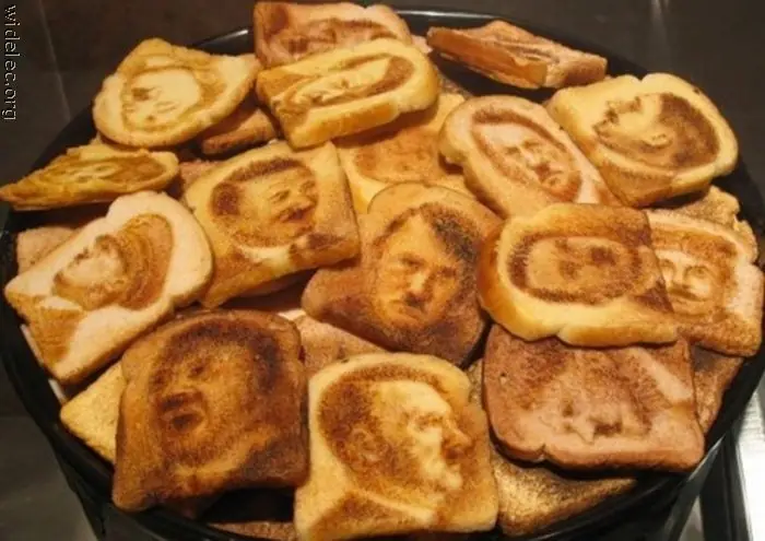 comidas extrañas