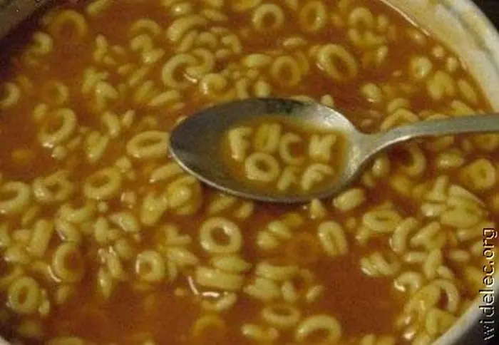 comidas extrañas