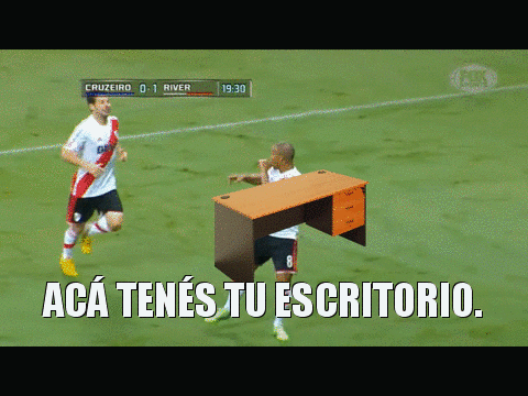 river copa libertadores