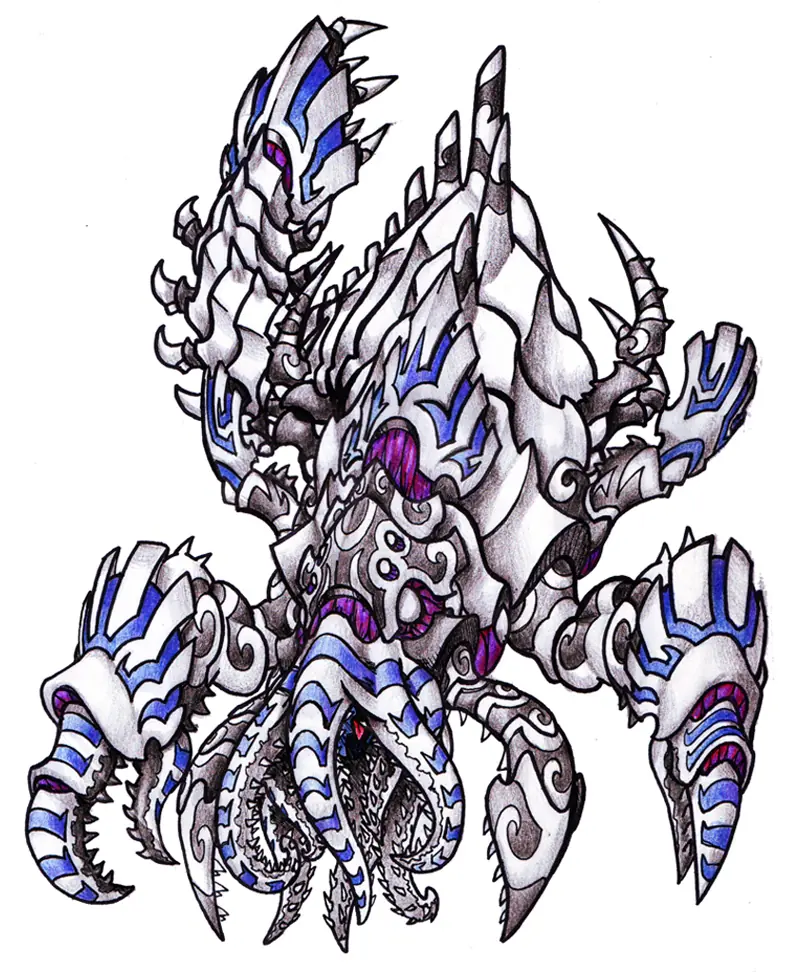 monster