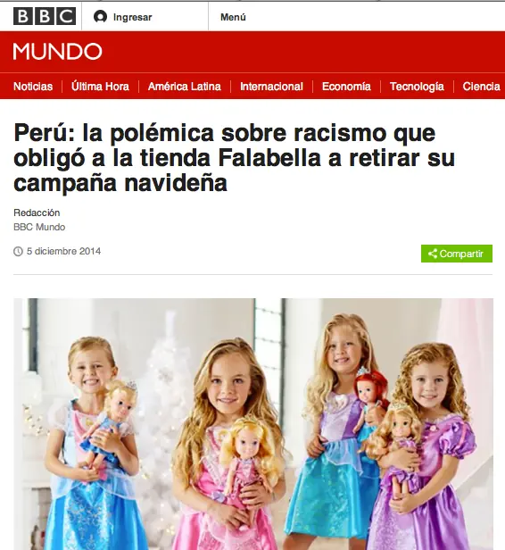 peruanos