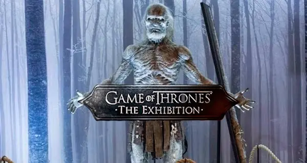 Exposición Juegos de Tronos