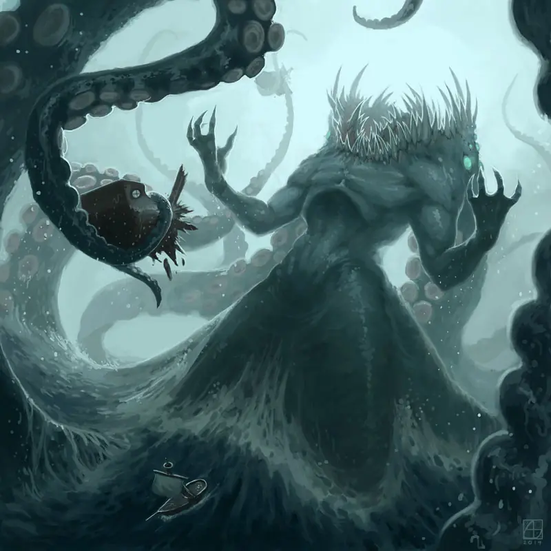 kraken