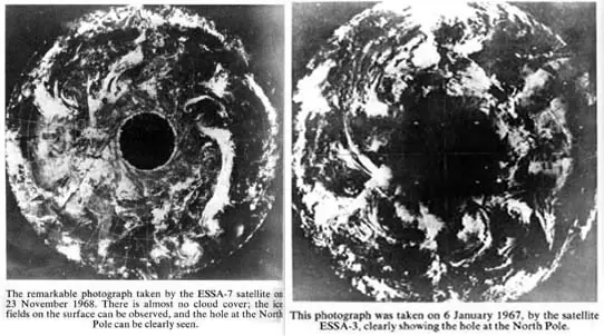 La Tierra Hueca (mentiras durante años) REAL