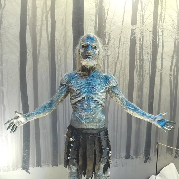 Exposición Juegos de Tronos