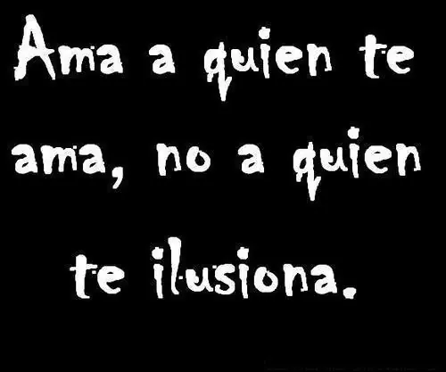 palabras de amor