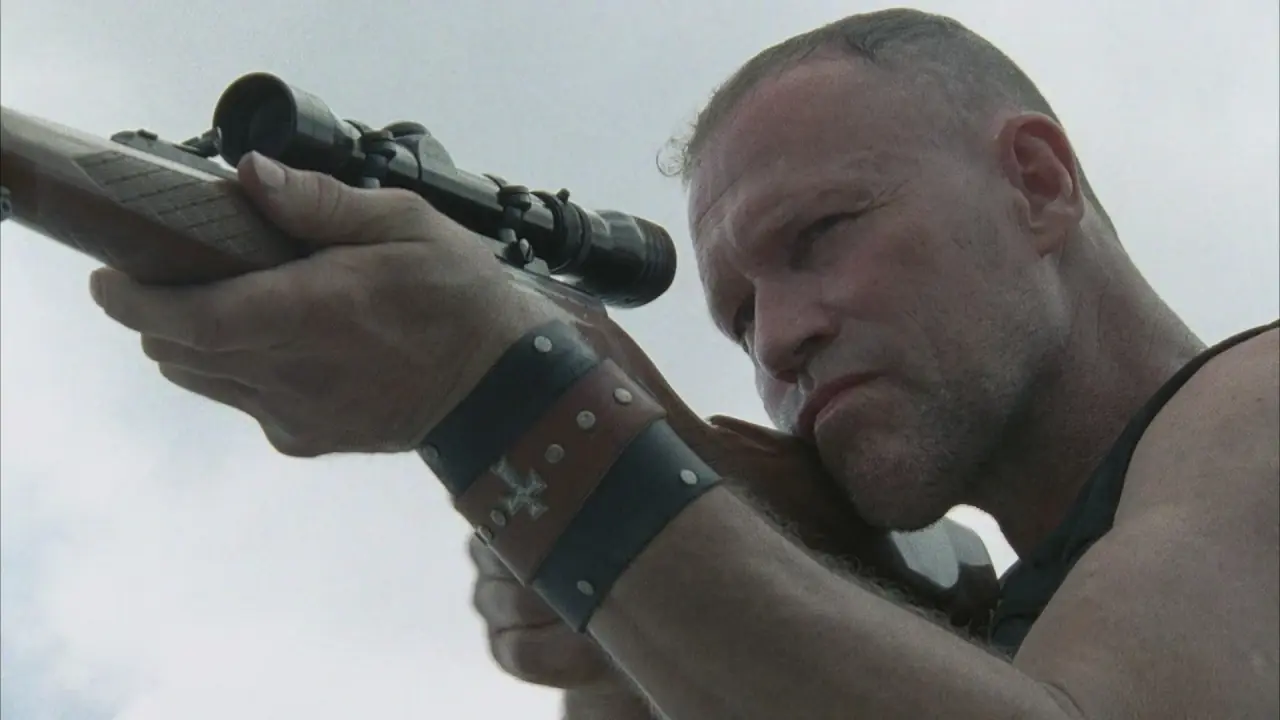 The Walking Dead