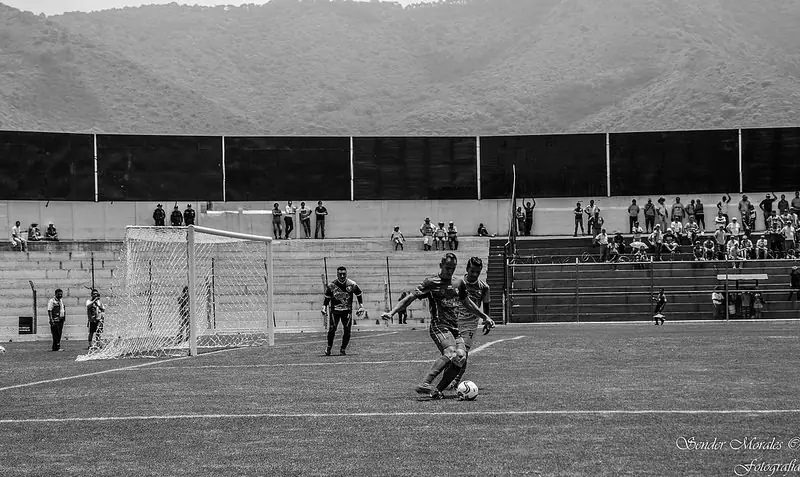 En la Cancha...
