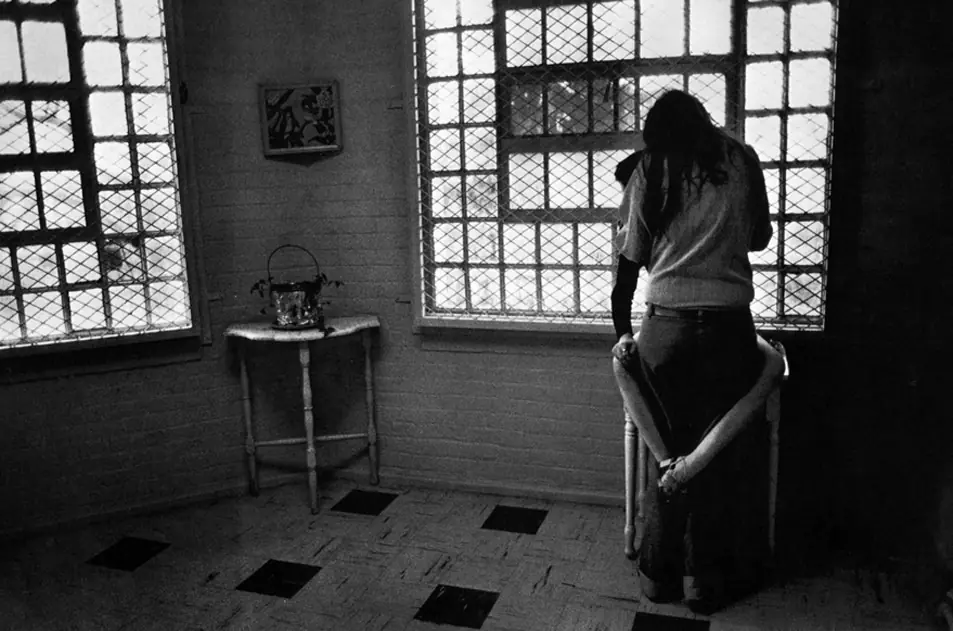 ¿Quién es Mary Ellen Mark?