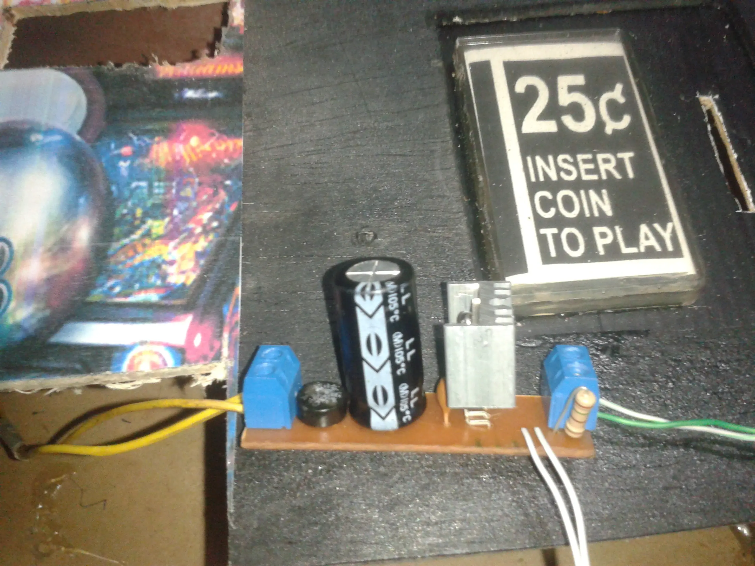 maquina de pinball
