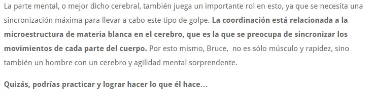 golpe
