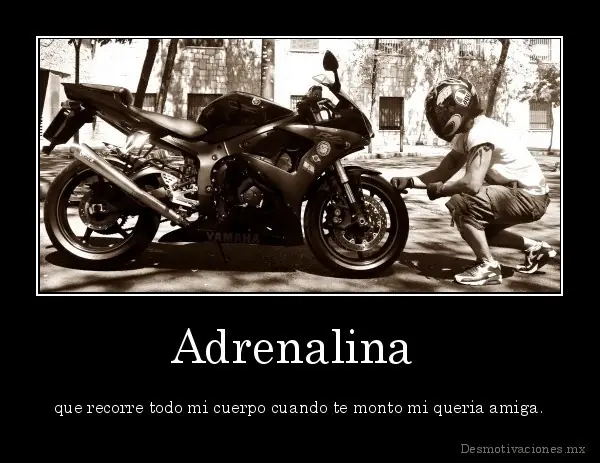 Motos, desmotivaciones, fotos y wallpapers