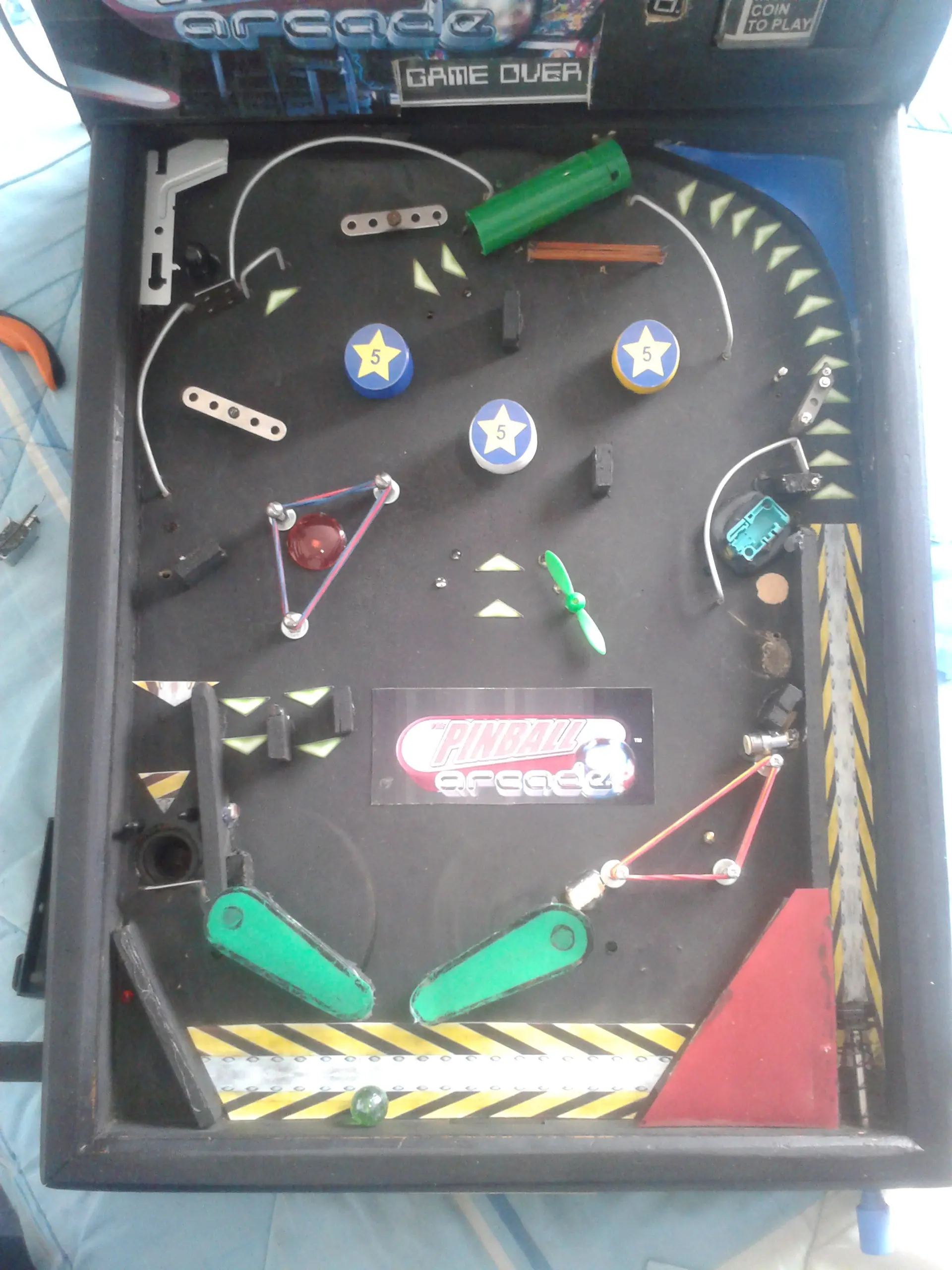 pinball
