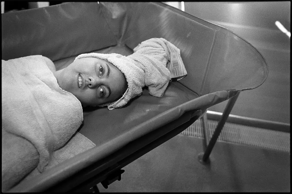 ¿Quién es Mary Ellen Mark?