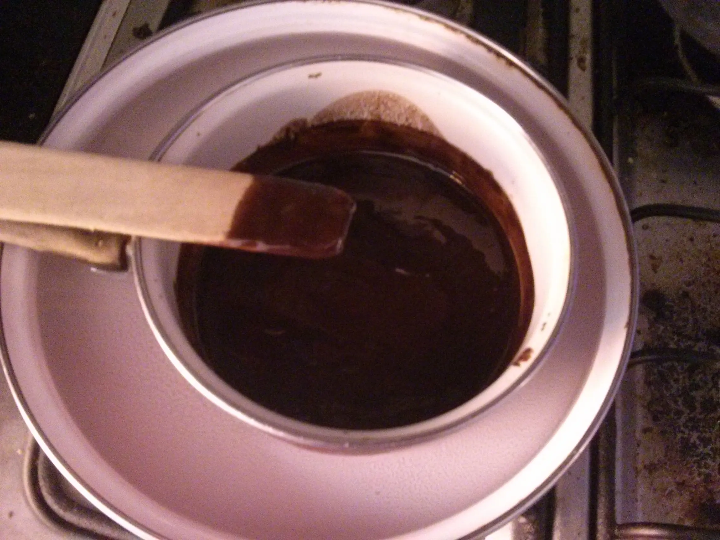 chocolate chocolate