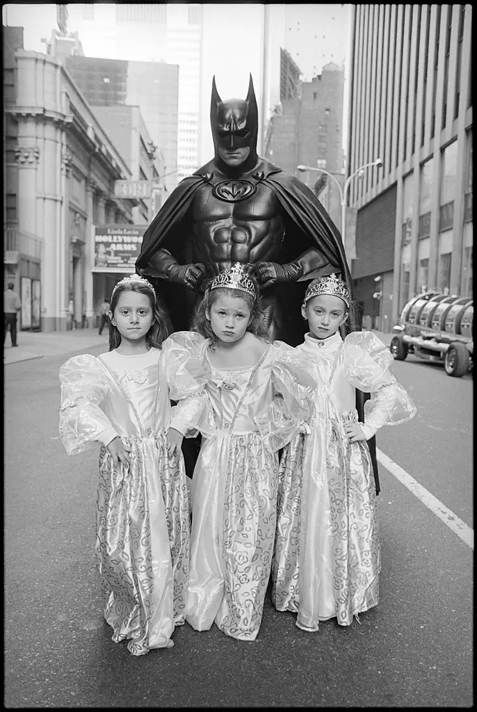 Mary Ellen Mark
