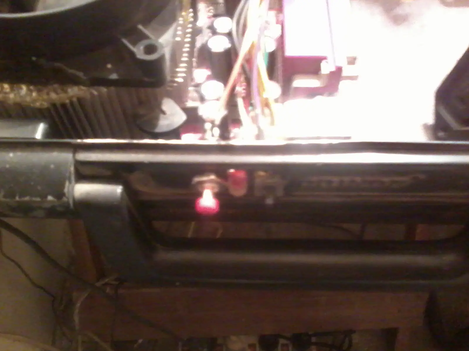 pc de pruebas reciclada