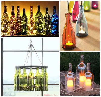 botellas de vidrio botellas de vidrio