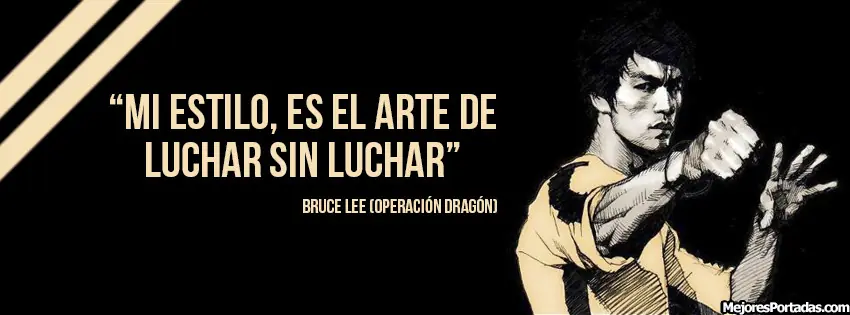 de una