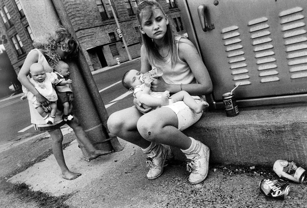 Mary Ellen Mark